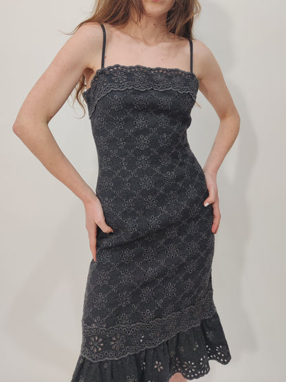 Moschino 100% Wool Dress - S