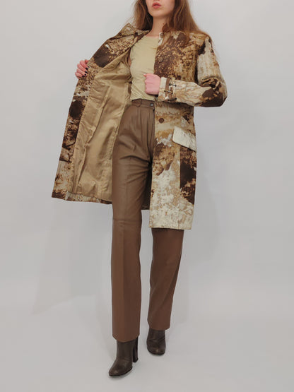 Vintage Calf Trench