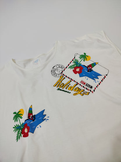 '80s Print Tee