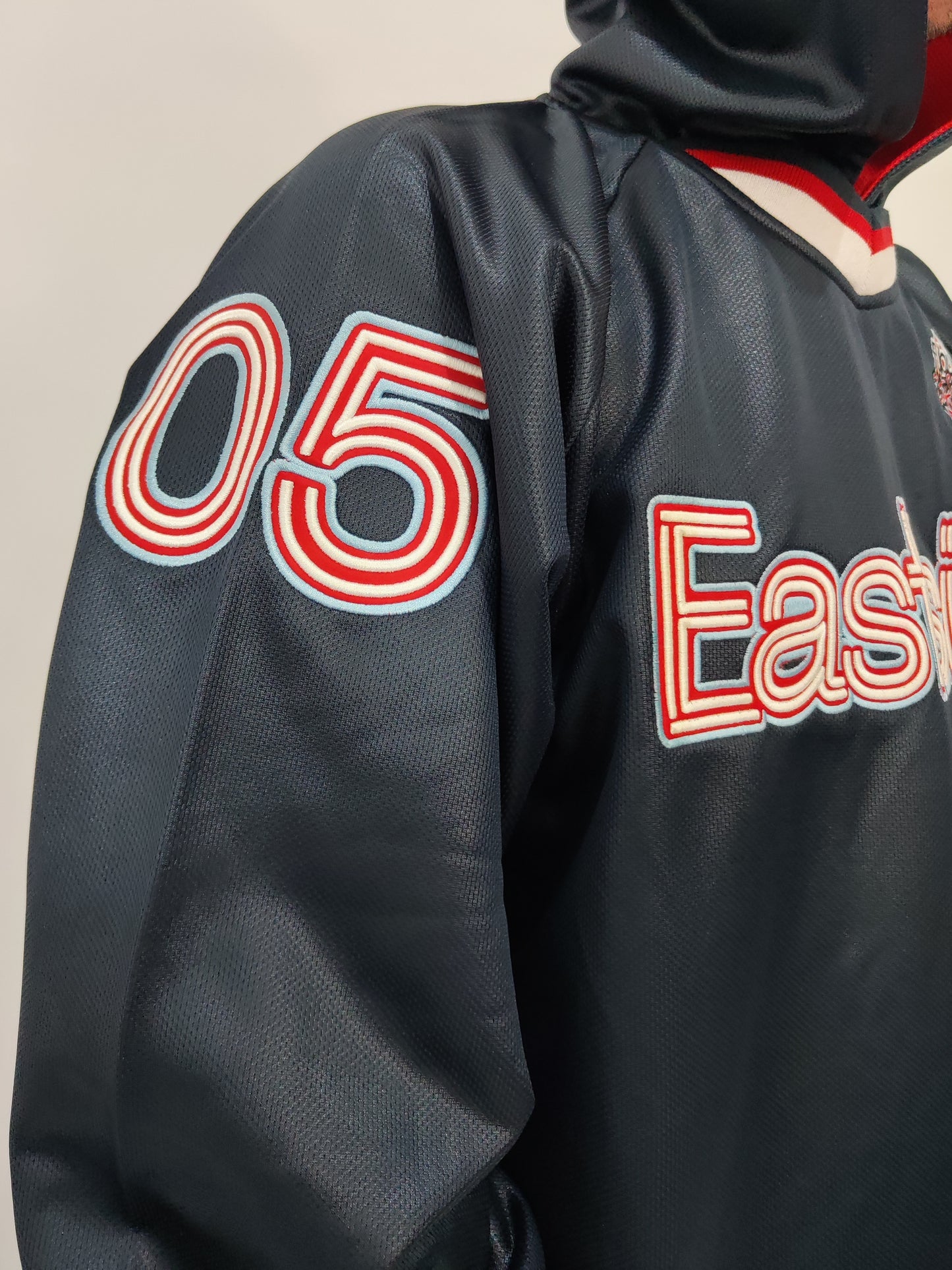Fubu City Series Jersey - Eastside XL