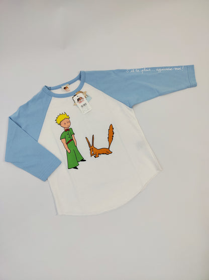 Fiorucci x Le Petit Prince Deadstock Baseball Tee XXS