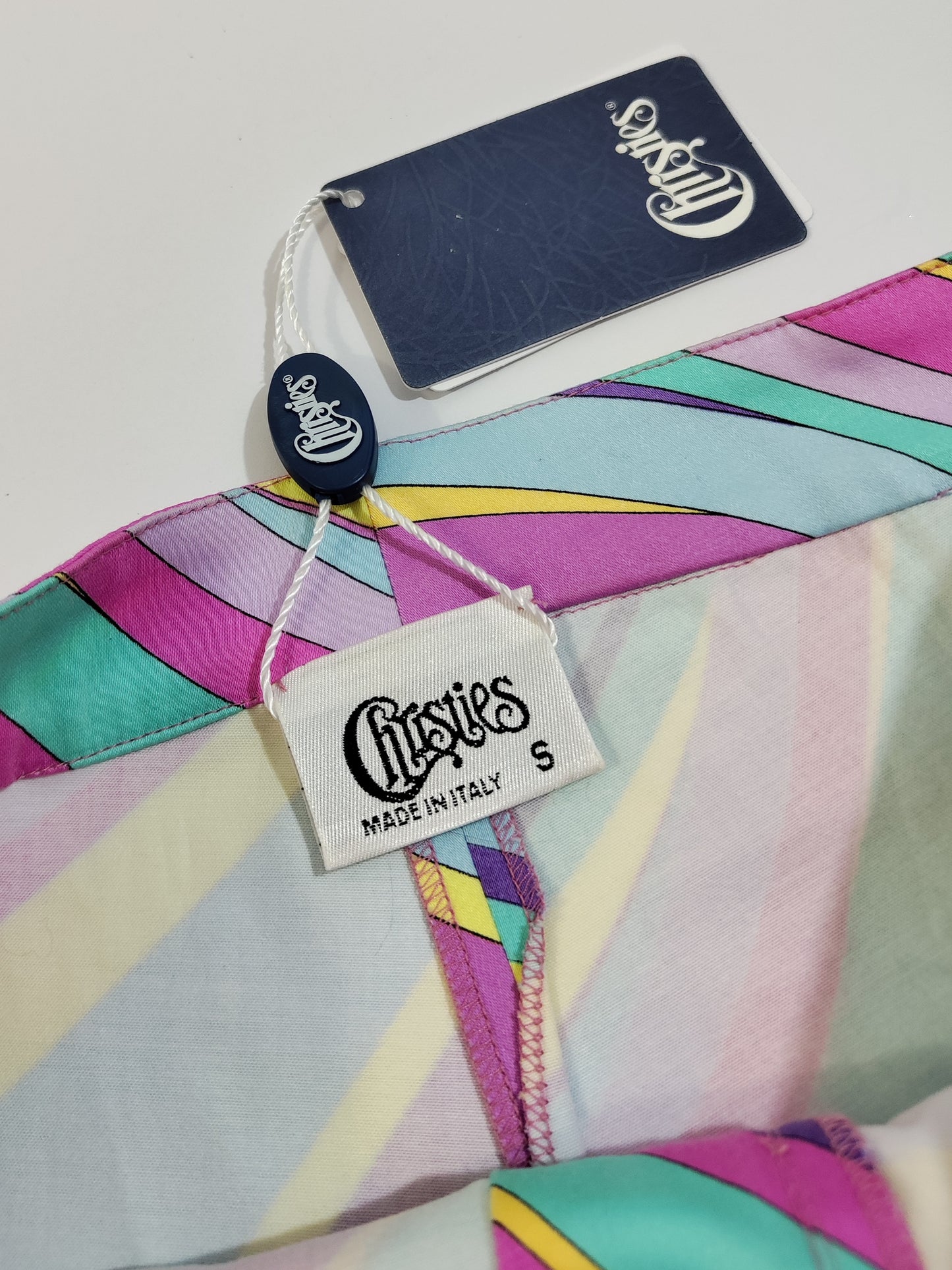 Christies Deadstock Beach Shorts