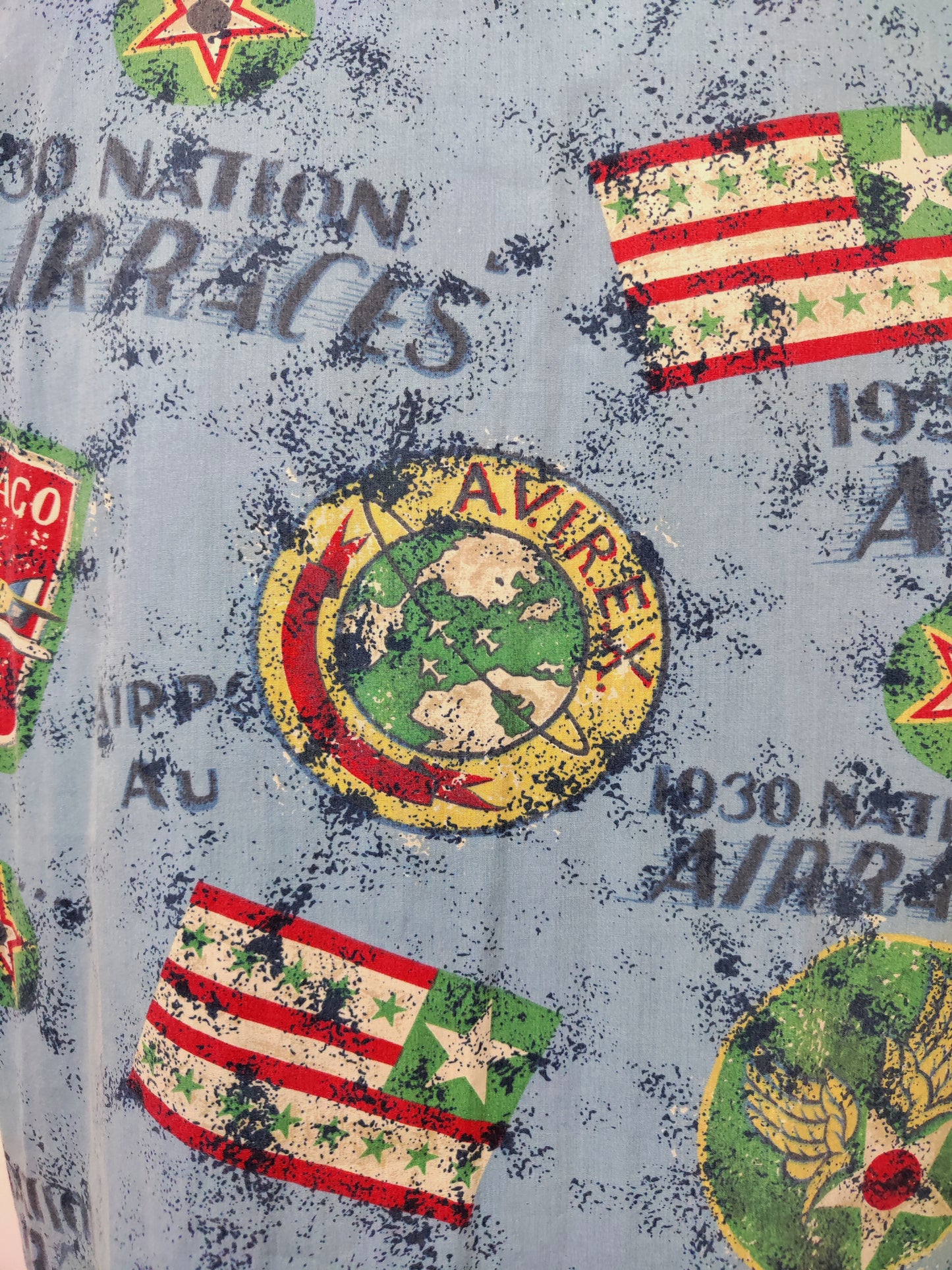 Avirex Vintage Shirt
