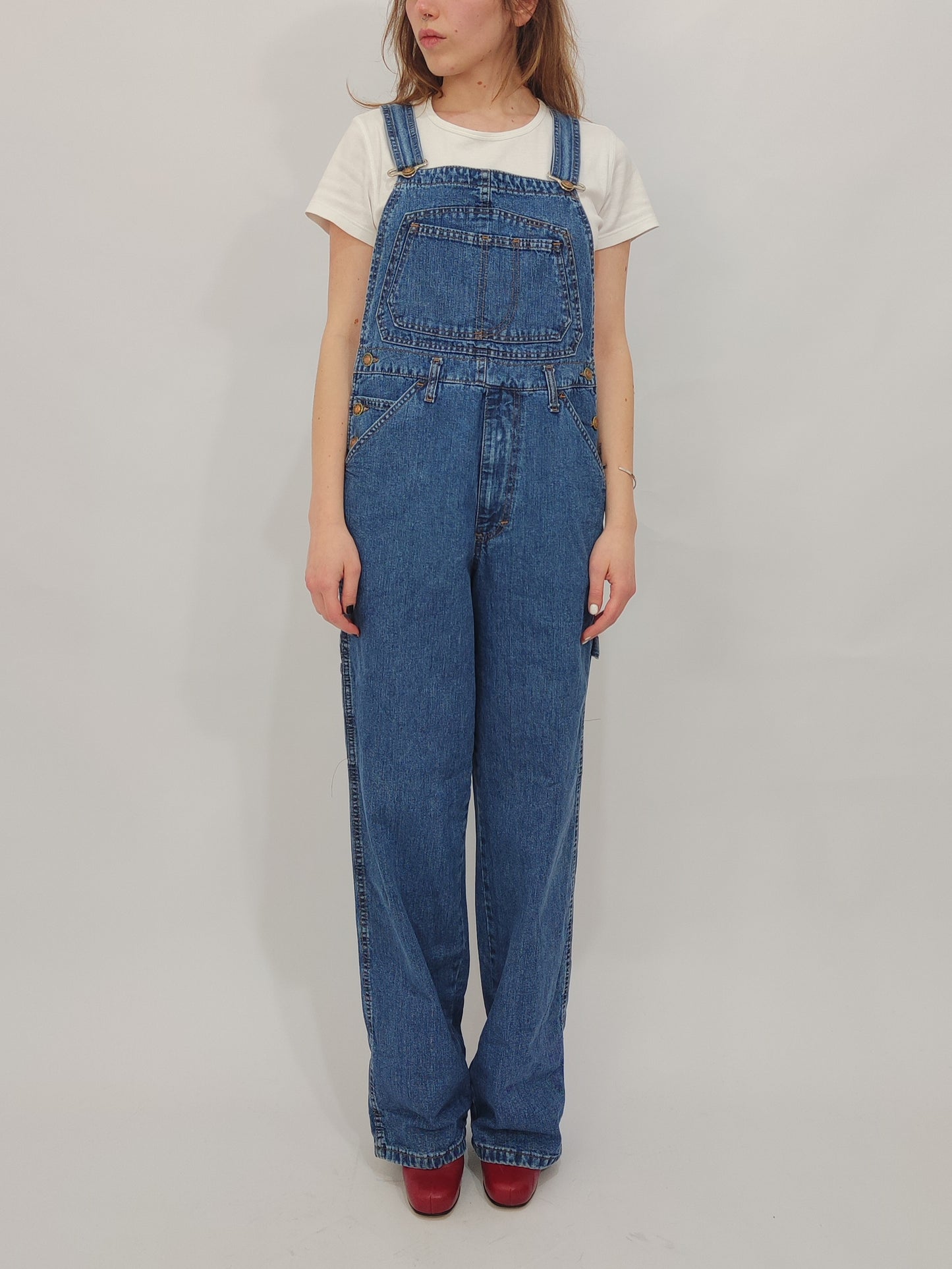 Vintage Deadstock Overalls- Size S