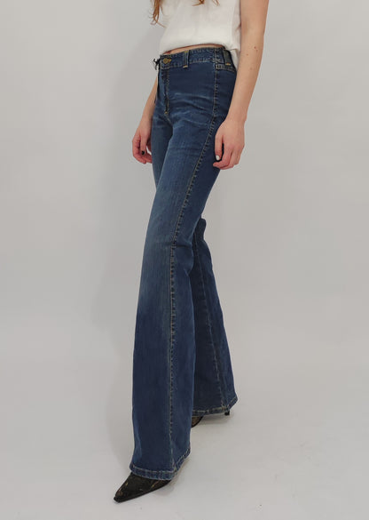 Lee Kiana Flare Jeans - Deadstock
