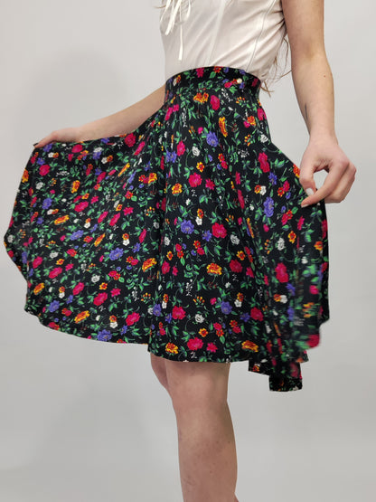 Marella Floral Skirt