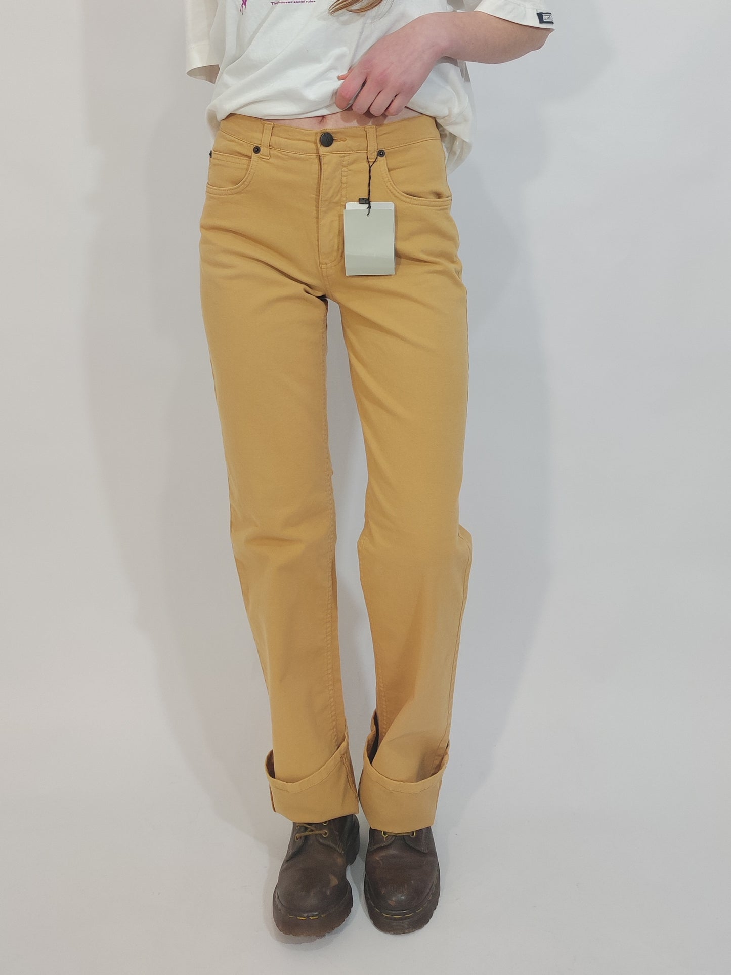 Les Copains Made in Italy Vintage Deadstock Jeans