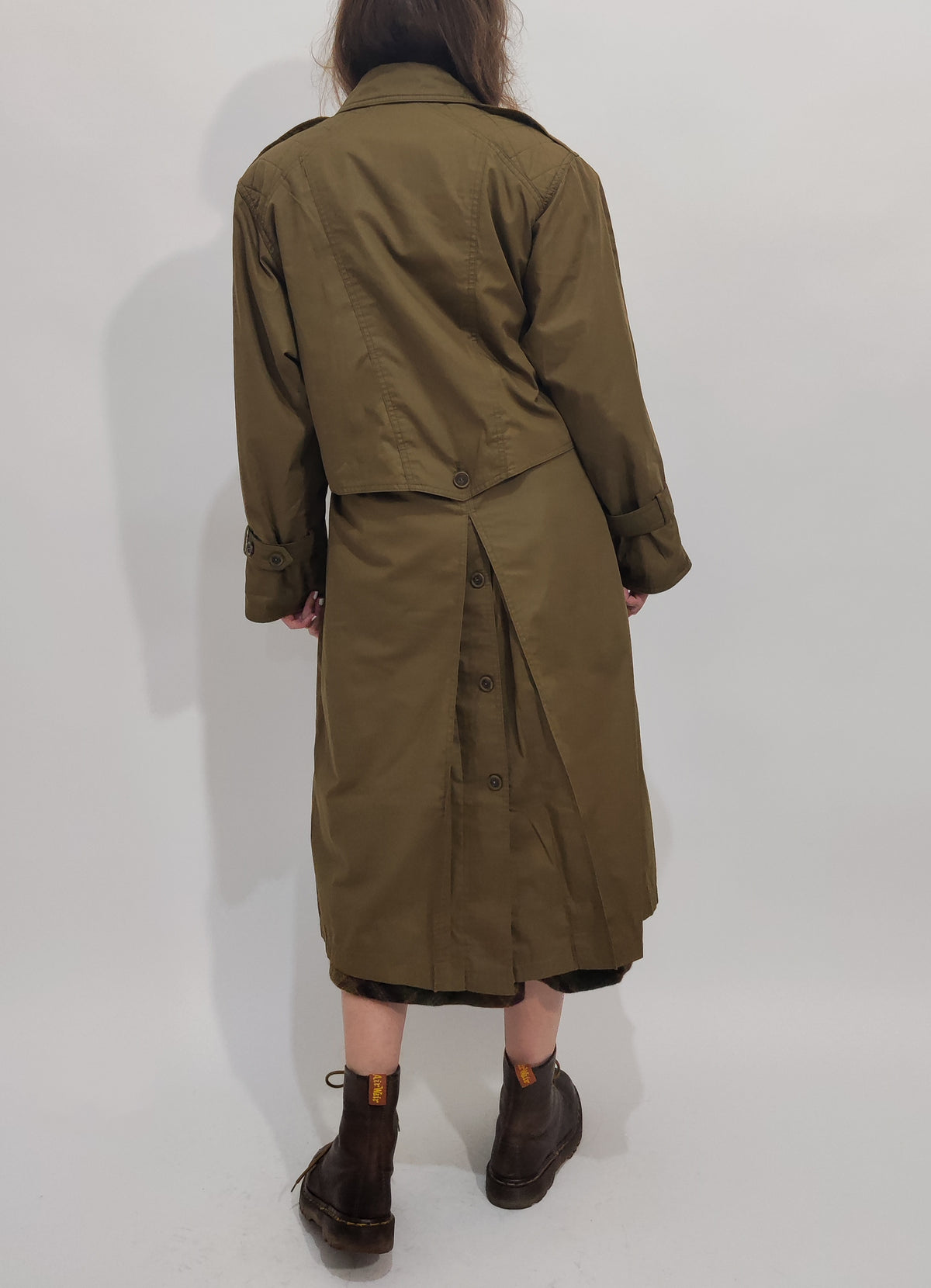 Goldix Vintage Trench - GC