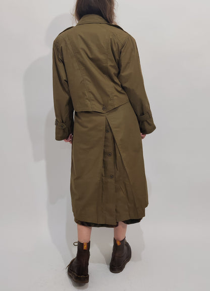 Goldix Vintage Trench - GC