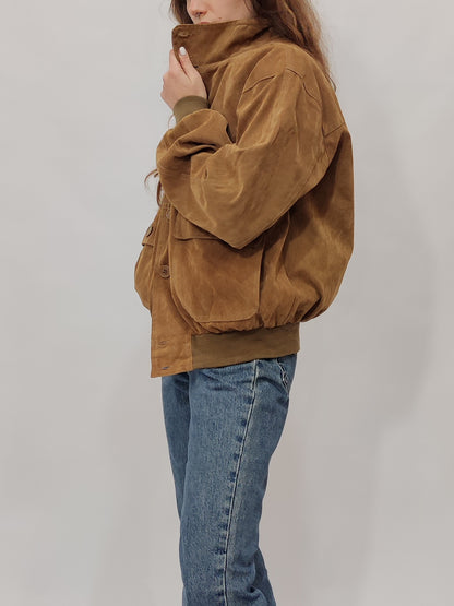 Late '90s Bomber - M