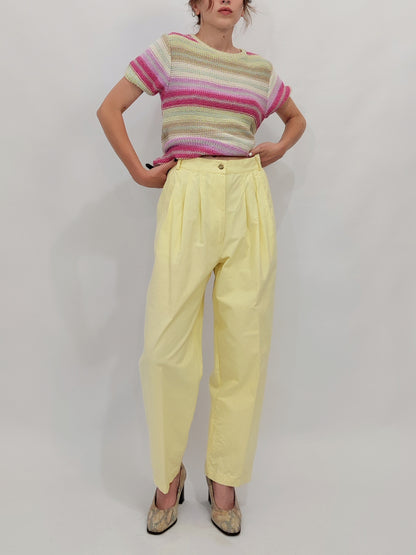 Together Vintage Trousers - 100% Cotton