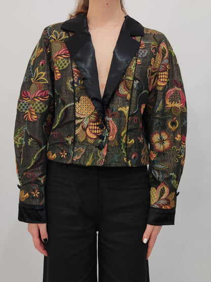 Archive - Sportalm Tapestry Blazer