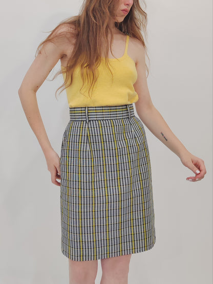 Early '90s Vintage Skirt