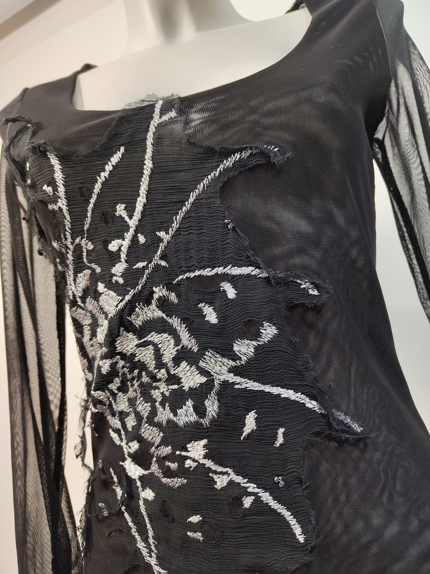 Mila Schön '90s Top
