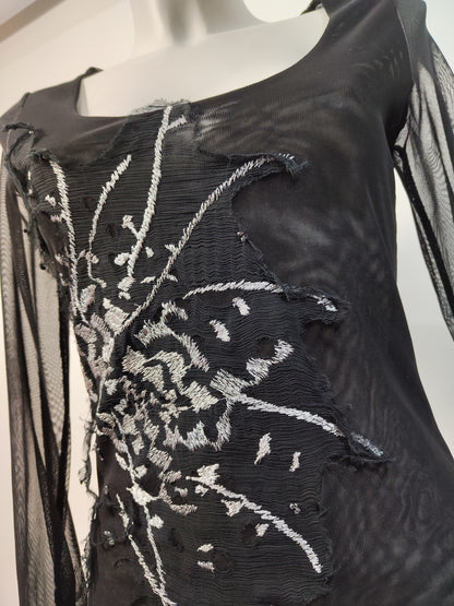 Mila Schön '90s Top