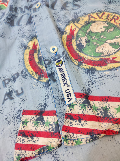 Avirex Vintage Shirt