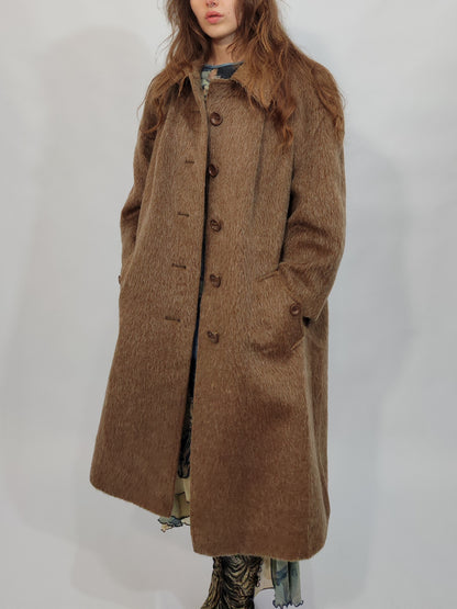 '70 Rein Llama Alpaca Coat