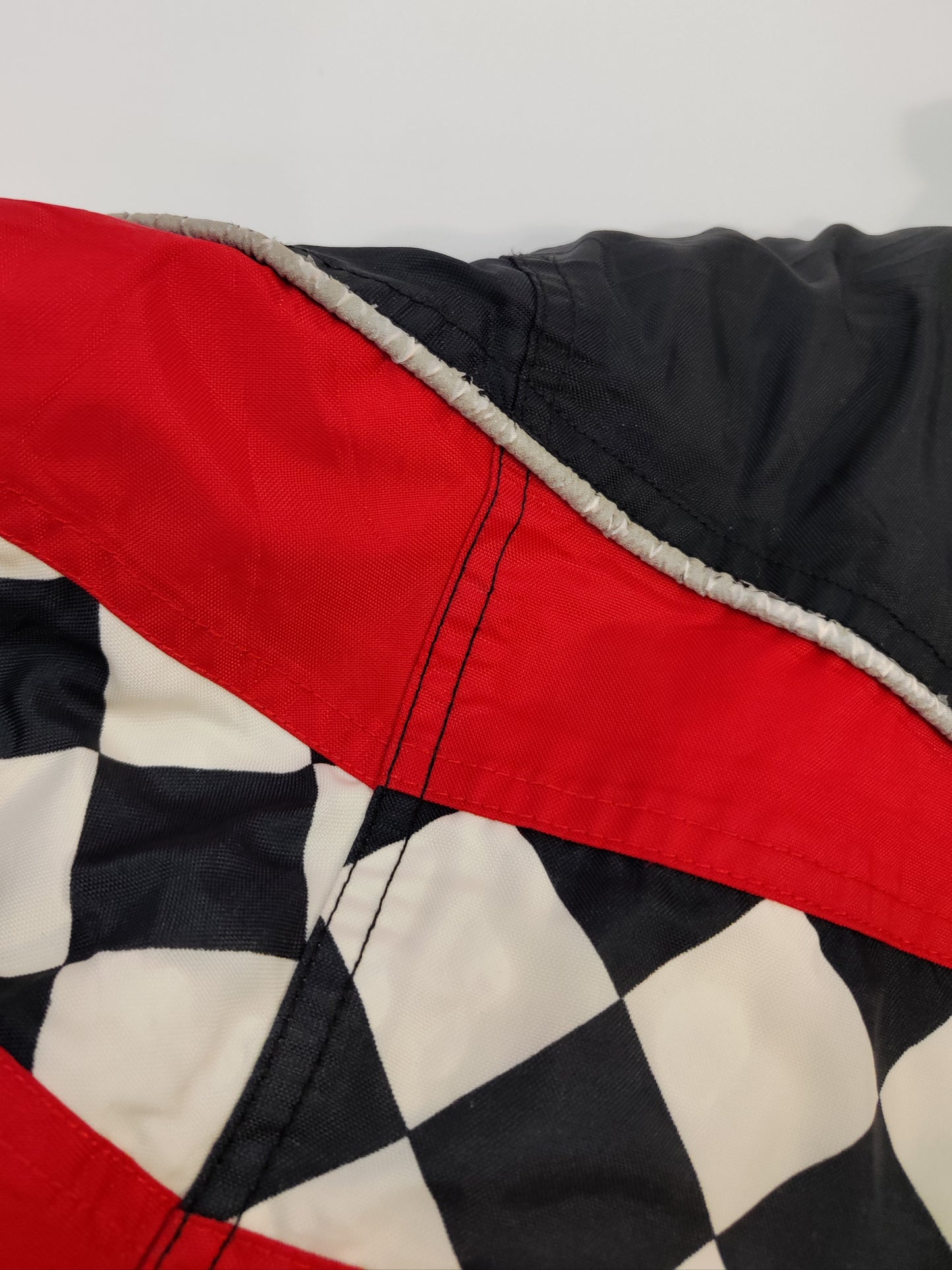 Chill Factor Vintage Racing Jacket
