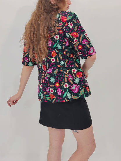 Naj Oleari Vintage Blazer