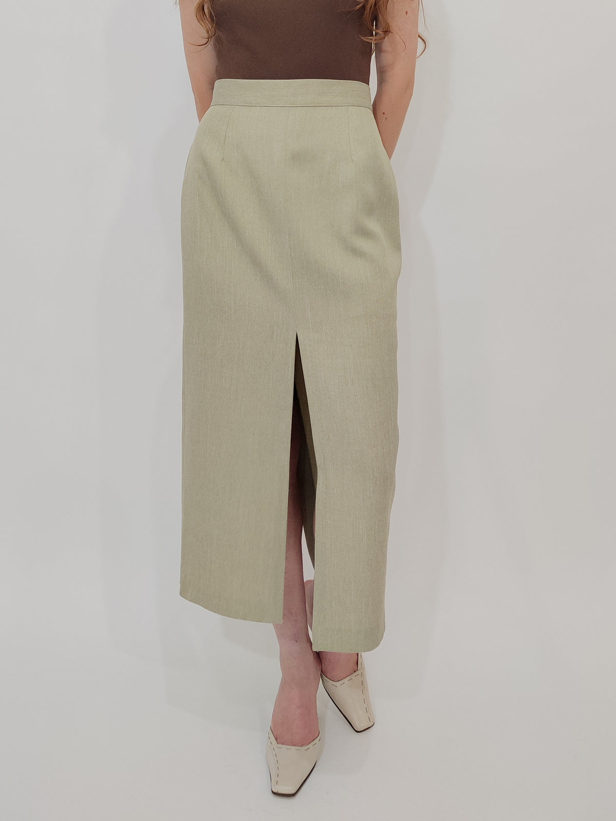 Tabou ‘90s Pencil Skirt