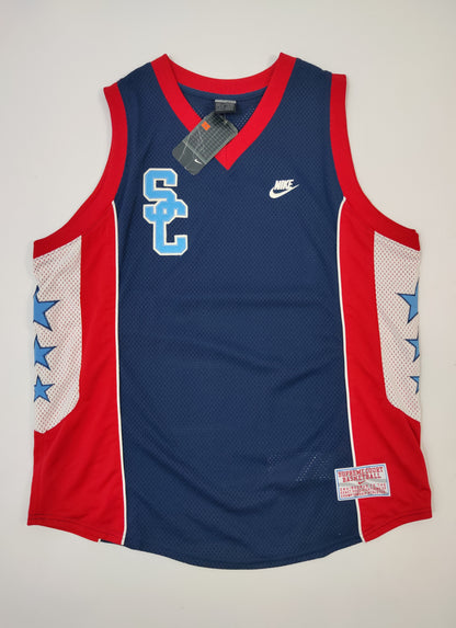 Y2K Supreme Court Nike Tank Top - Deadstock