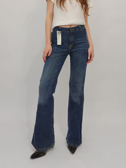Lee Kiana Flare Jeans - Deadstock