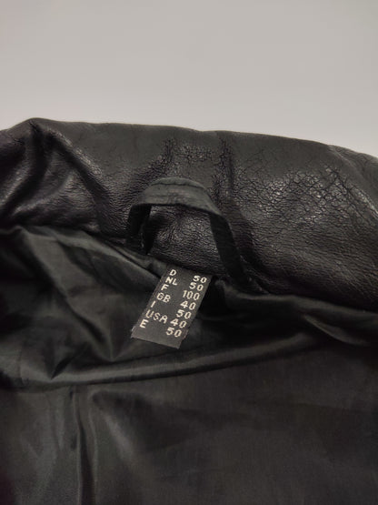 John F. Gee Vintage Leather Bomber