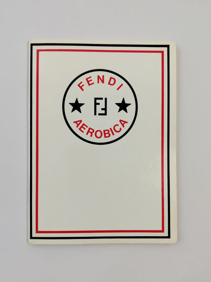 Fendi 3 Pack A5 Notebook - Small Defects