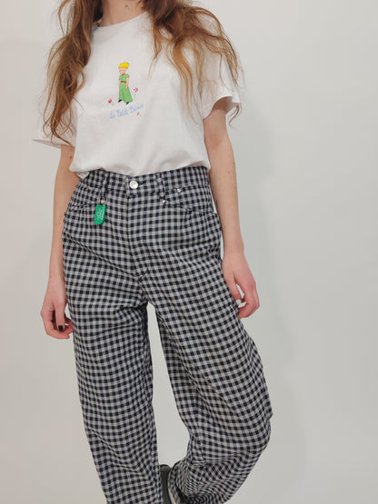 Fiorucci Deadstock Checkered Pants (Copy)