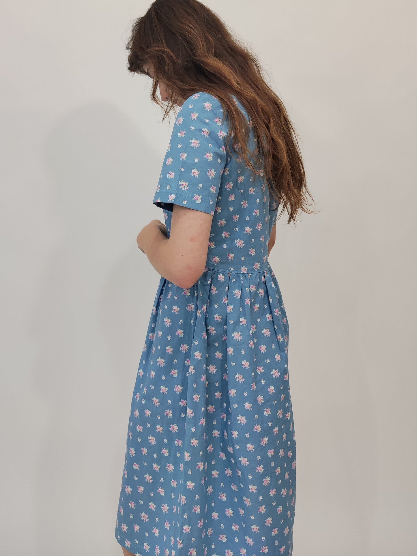 Late '70s Vintage Dress