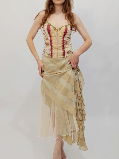 Severi Y2K Deadstock Skirt