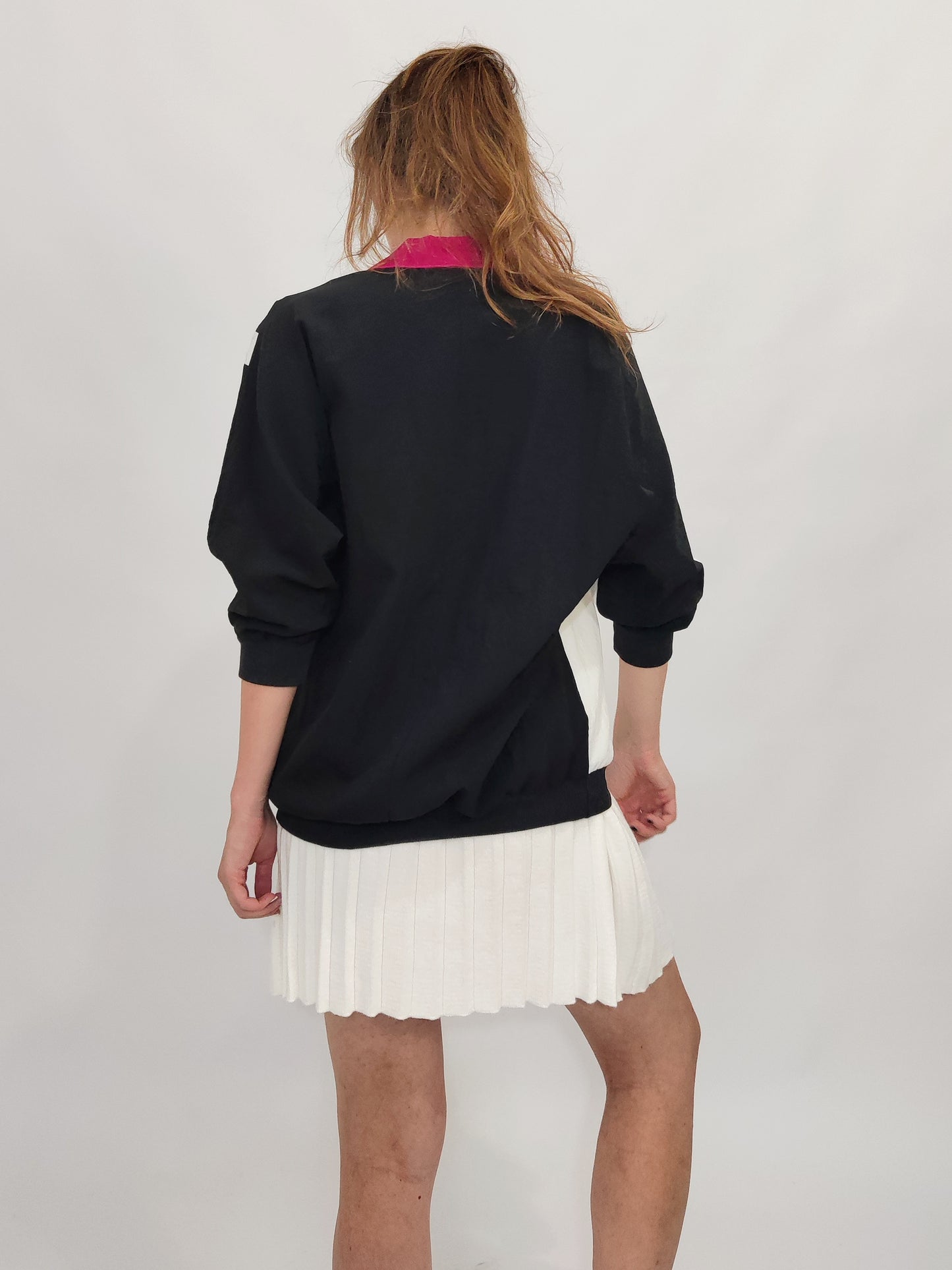 Vintage Embroidered Sweater