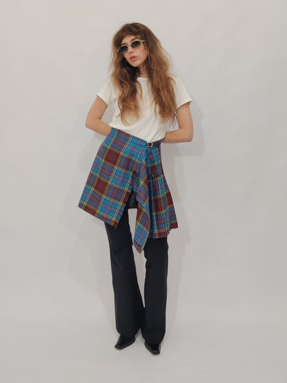 Made in Scotland Anderson Tartan Short Kilt