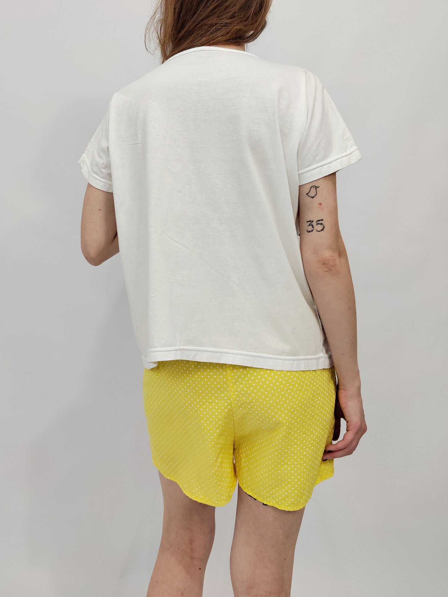 '80s Vintage Print Tee