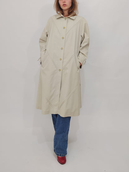 '70s Kreation Karner Vintage Trench