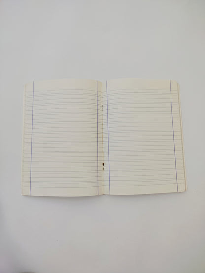 Fendi 3 Pack A5 Notebook - Small Defects