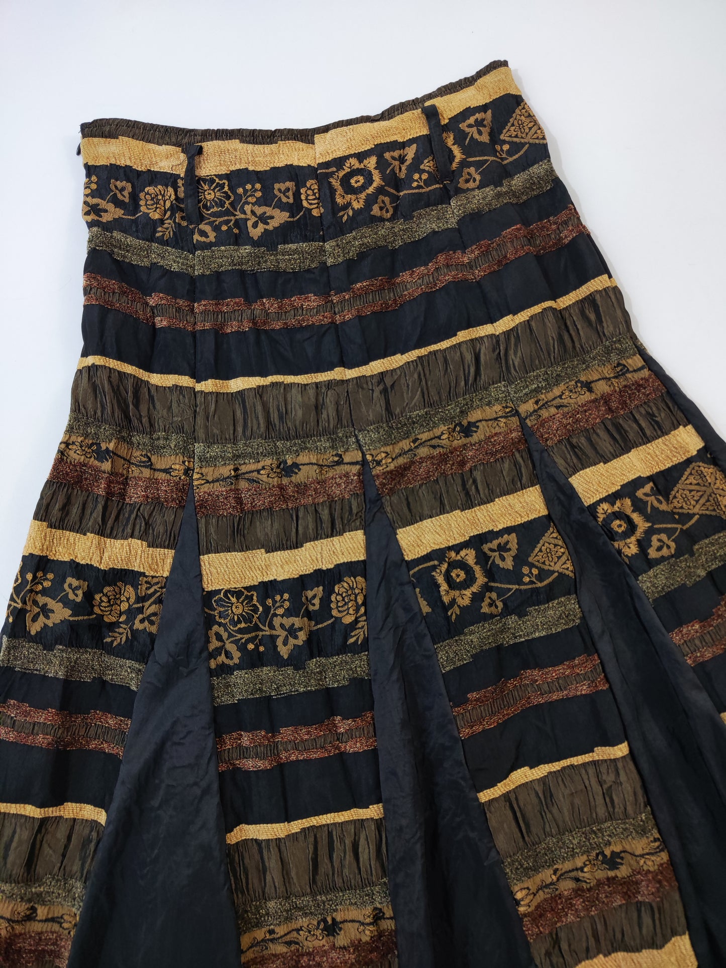 '90s Boho Skirt