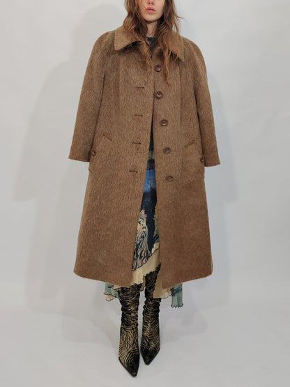 '70 Rein Llama Alpaca Coat