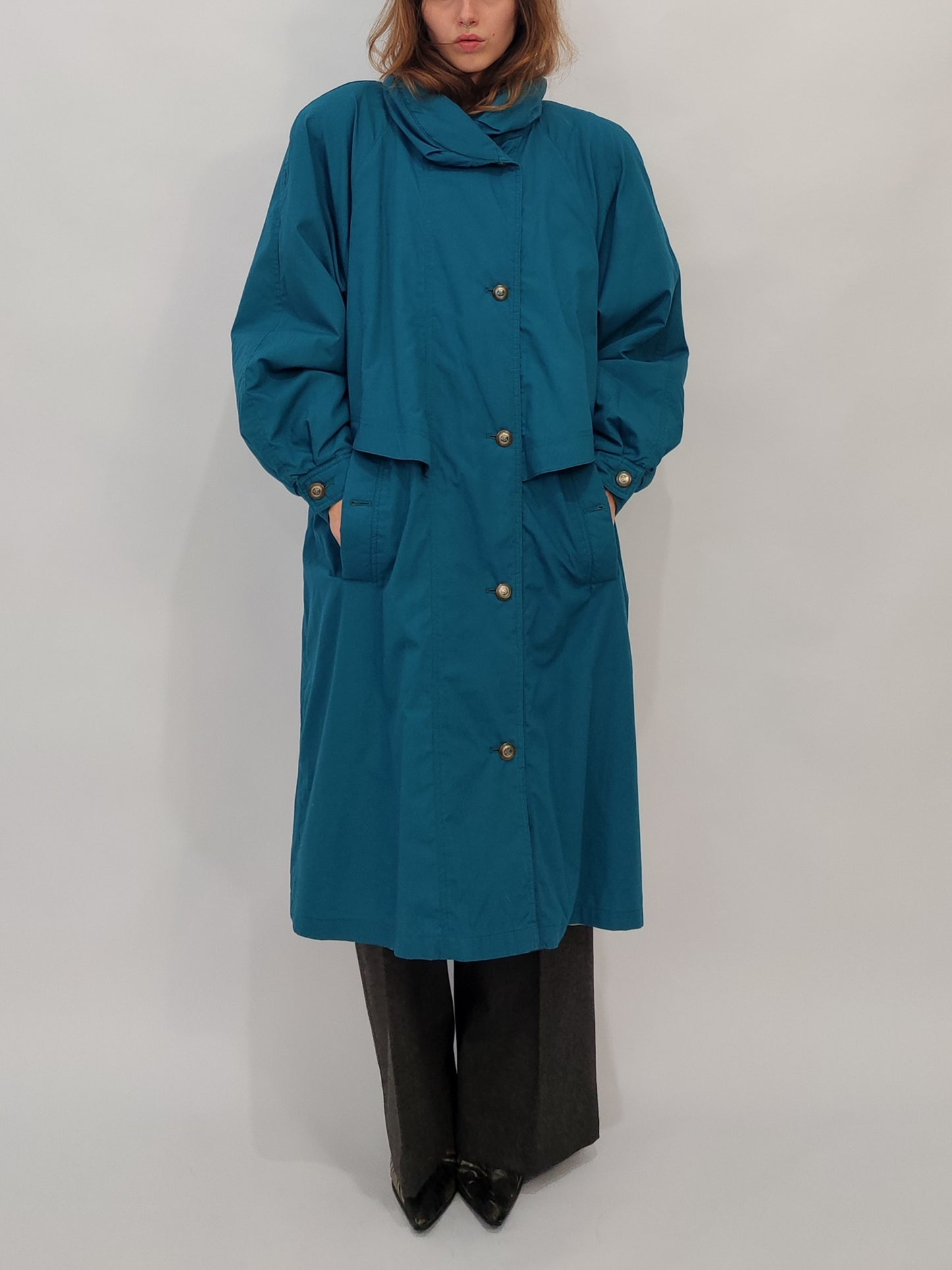 '80s Trenchcoat