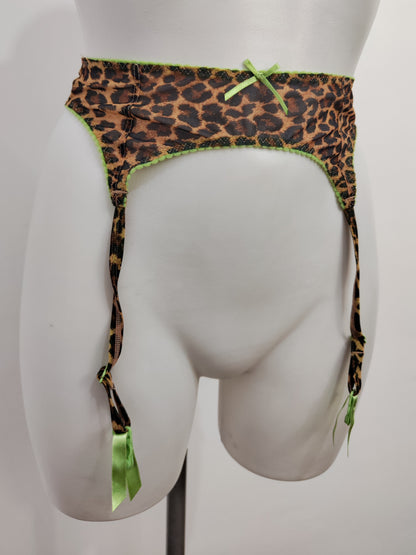 OV La Perla Deadstock Suspender Belt