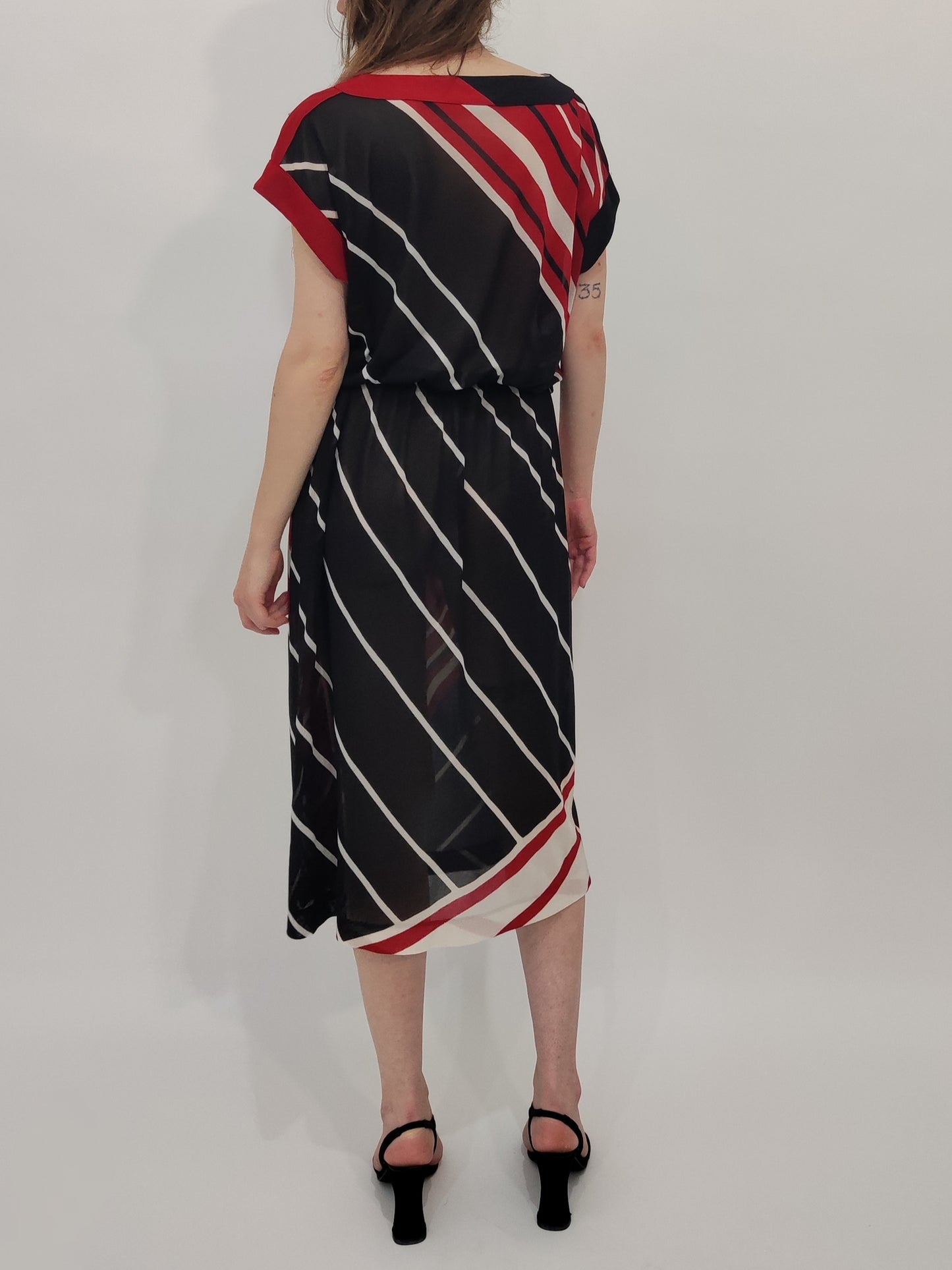 'Late 70s Vintage Dress