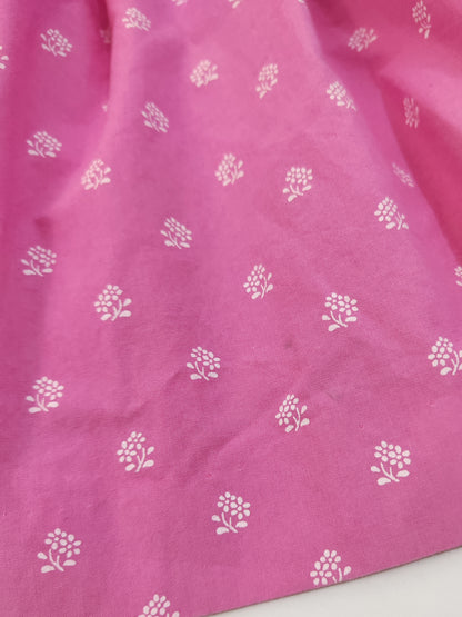 Pink Vintage Trachten Dress - GC