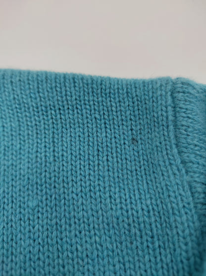 Les Copains Late '80s Oversized Cardigan