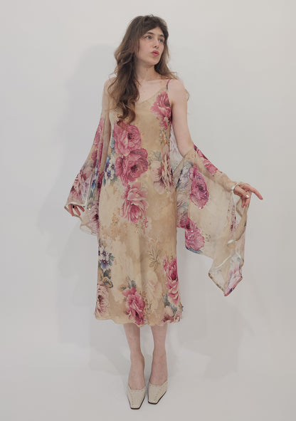 Derhy '90s Vintage Dress
