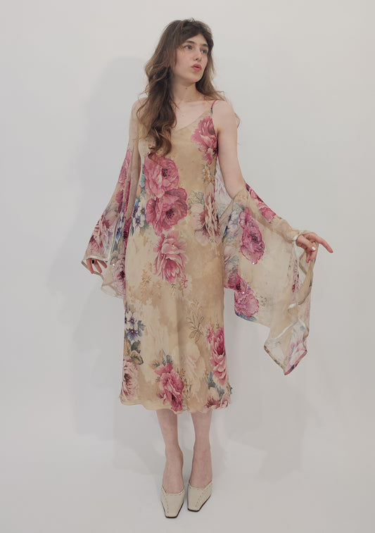 Derhy '90s Vintage Dress