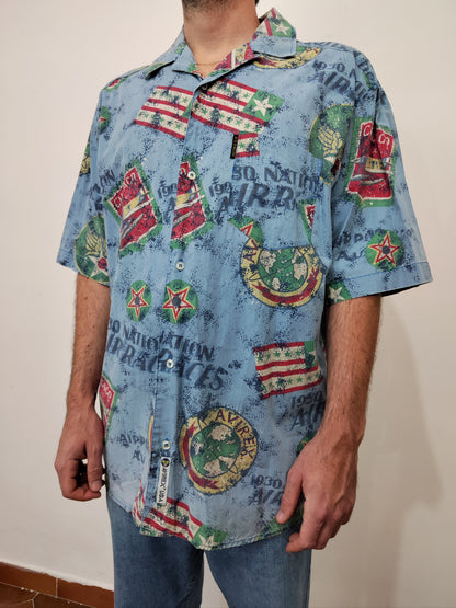 Avirex Vintage Shirt