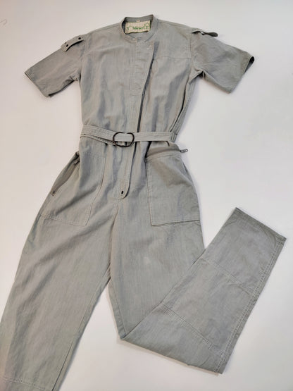 Villevert '80s Jumpsuit