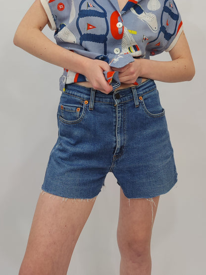Levi's 805 Vintage Shorts - M