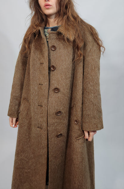 '70 Rein Llama Alpaca Coat