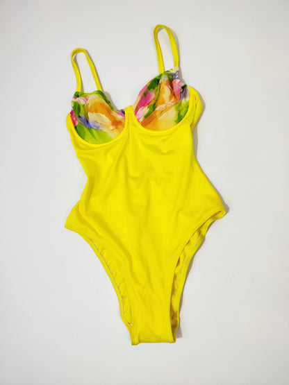 Vintage Deadstock Swimsuit - XS/S